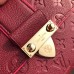 Louis Vuitton Monogram Empreinte Saint Sulpice BB Bag M44241 Raisin 2018