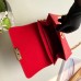 Louis Vuitton Monogram Empreinte Saint Sulpice BB Bag M44240 Cherry 2018