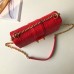 Louis Vuitton Monogram Empreinte Saint Sulpice BB Bag M44240 Cherry 2018