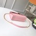 Louis Vuitton Monogram Empreinte Saint Sulpice PM Bag Pink 2018