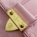 Louis Vuitton Monogram Empreinte Saint Sulpice PM Bag Pink 2018