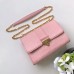 Louis Vuitton Monogram Empreinte Saint Sulpice PM Bag Pink 2018