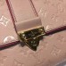 Louis Vuitton Monogram Empreinte Saint Sulpice PM Bag M43395 Taupe Glace 2018