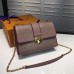 Louis Vuitton Monogram Empreinte Saint Sulpice PM Bag M43395 Taupe Glace 2018