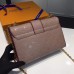 Louis Vuitton Monogram Empreinte Saint Sulpice PM Bag M43395 Taupe Glace 2018