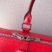 Louis Vuitton Epi Leather Keepall 45 Bag Red 2018