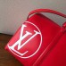 Louis Vuitton Epi Leather Keepall 45 Bag Red 2018