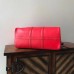 Louis Vuitton Epi Leather Keepall 45 Bag Red 2018