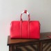 Louis Vuitton Epi Leather Keepall 45 Bag Red 2018