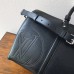 Louis Vuitton Epi Leather Keepall 45 Bag Black 2018