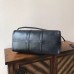 Louis Vuitton Epi Leather Keepall 45 Bag Black 2018