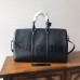 Louis Vuitton Epi Leather Keepall 45 Bag Supreme Black 2018