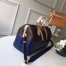 Louis Vuitton Keepall 50 Bag Monogram Other Canvas Split Blue M43861 2018