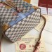 Louis Vuitton Summer Trunks Damier Azur Canvas Neonoe Bag N41066 2018