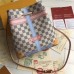 Louis Vuitton Summer Trunks Damier Azur Canvas Neonoe Bag N41066 2018