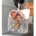 Louis Vuitton Plexiglass Box Scott Bag GI0203 2018