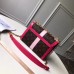 Louis Vuitton Summer Trunks Monogram Canvas Twist MM Bag Fuchsia 2018