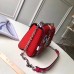 Louis Vuitton Summer Trunks EPI Twist MM Bag Red/Fuchsia 2018