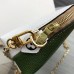 Louis Vuitton Pochette Cosmetique Cosme XL Bag with Chain M67693 Khaki