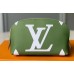 Louis Vuitton Pochette Cosmetique Cosme XL Bag M67693 Khaki