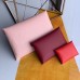 Louis Vuitton Epi Leather Pochette Kirigami Pouch Bag M62457 Pink/Burgundy/Red 2019