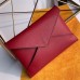 Louis Vuitton Epi Leather Pochette Kirigami Pouch Bag M62457 Pink/Burgundy/Red 2019