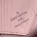 Louis Vuitton Epi Leather Pochette Kirigami Pouch Bag M62457 Pink/Burgundy/Red 2019