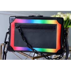 Louis Vuitton Rainbow Mini Soft Trunk Bag M30351 2019