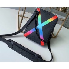 Louis Vuitton Rainbow Danube Messenger Bag M30332 2019