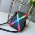 Louis Vuitton Rainbow Danube Messenger Bag M30332 2019