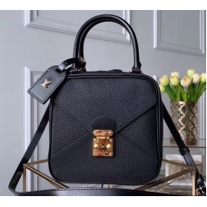 Louis Vuitton Cube-shaped Néo Square Bag M55334 Black 2019