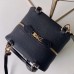 Louis Vuitton Cube-shaped Néo Square Bag M55334 Black 2019