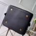 Louis Vuitton Cube-shaped Néo Square Bag M55334 Black 2019