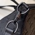 Louis Vuitton Monogram Empreinte Triangle Shaped Messenger Bag M54330 Black 2019