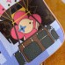 Louis Vuitton Monogram Canvas Pochette Double Zip Bag Print 2019