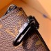 Louis Vuitton Monogram Canvas Pochette Chaine Zipped Pouch MM Bag M67814 2019