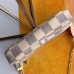 Louis Vuitton Damier Azur Canvas Mini Pochette Accessoires Bag Trunks N61005