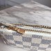 Louis Vuitton Damier Azur Canvas Mini Pochette Accessoires Bag N58010