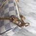 Louis Vuitton Damier Azur Canvas Mini Pochette Accessoires Bag N58010