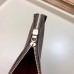 Louis Vuitton Damier Ebene Canvas Mini Pochette Accessoires Bag N58009