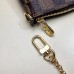 Louis Vuitton Damier Ebene Canvas Mini Pochette Accessoires Bag N58009