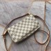 Louis Vuitton Damier Azur Canvas Pochette Accessoires Bag N41207