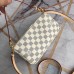 Louis Vuitton Damier Azur Canvas Pochette Accessoires Bag N41207