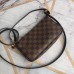 Louis Vuitton Damier Ebene Canvas Pochette Accessoires Bag