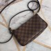 Louis Vuitton Damier Ebene Canvas Pochette Accessoires Bag