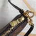 Louis Vuitton Damier Ebene Canvas Pochette Accessoires Bag