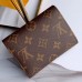 Louis Vuitton Monogram Canvas Victorine Wallet M63326 Print 2019