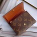 Louis Vuitton Monogram Canvas Victorine Wallet M63326 Print 2019