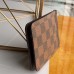 Louis Vuitton Pince Wallet Damier Ebene Canvas