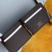 Louis Vuitton Pince Wallet Damier Ebene Canvas